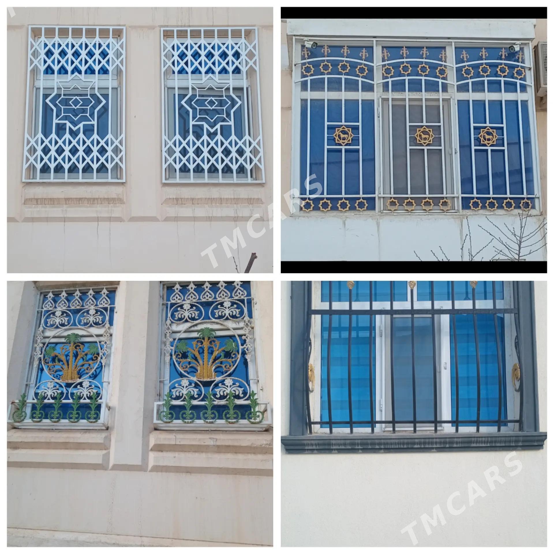 Reşotka Решётки swarka сварщик - Aşgabat - img 6