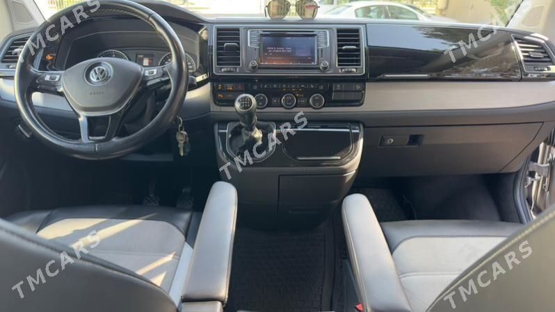 Volkswagen Multivan 2015 - 400 000 TMT - Aşgabat - img 4