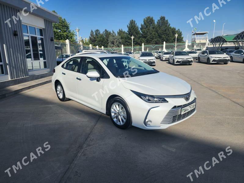 Toyota Corolla 2021 - 320 000 TMT - Aşgabat - img 6