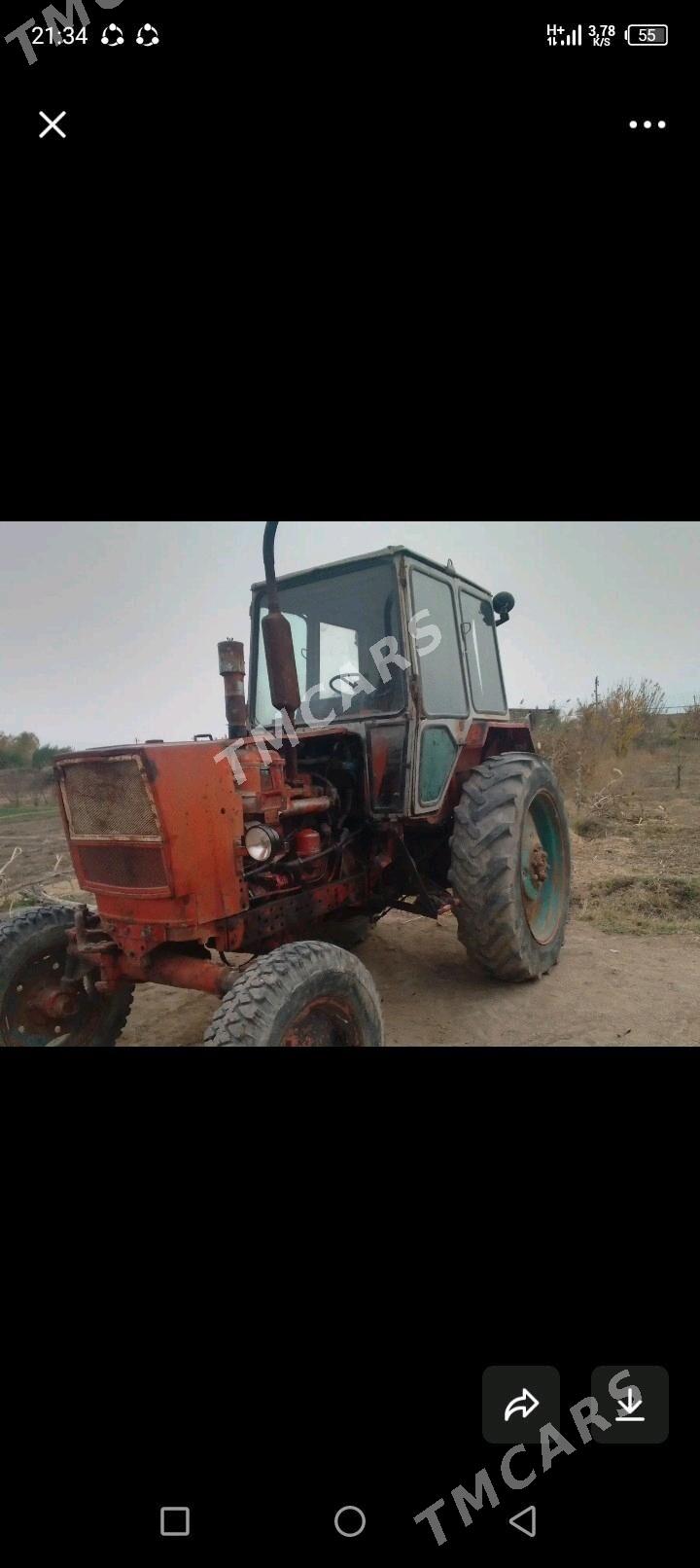 MTZ 82 1993 - 50 000 TMT - Ходжамбаз - img 3