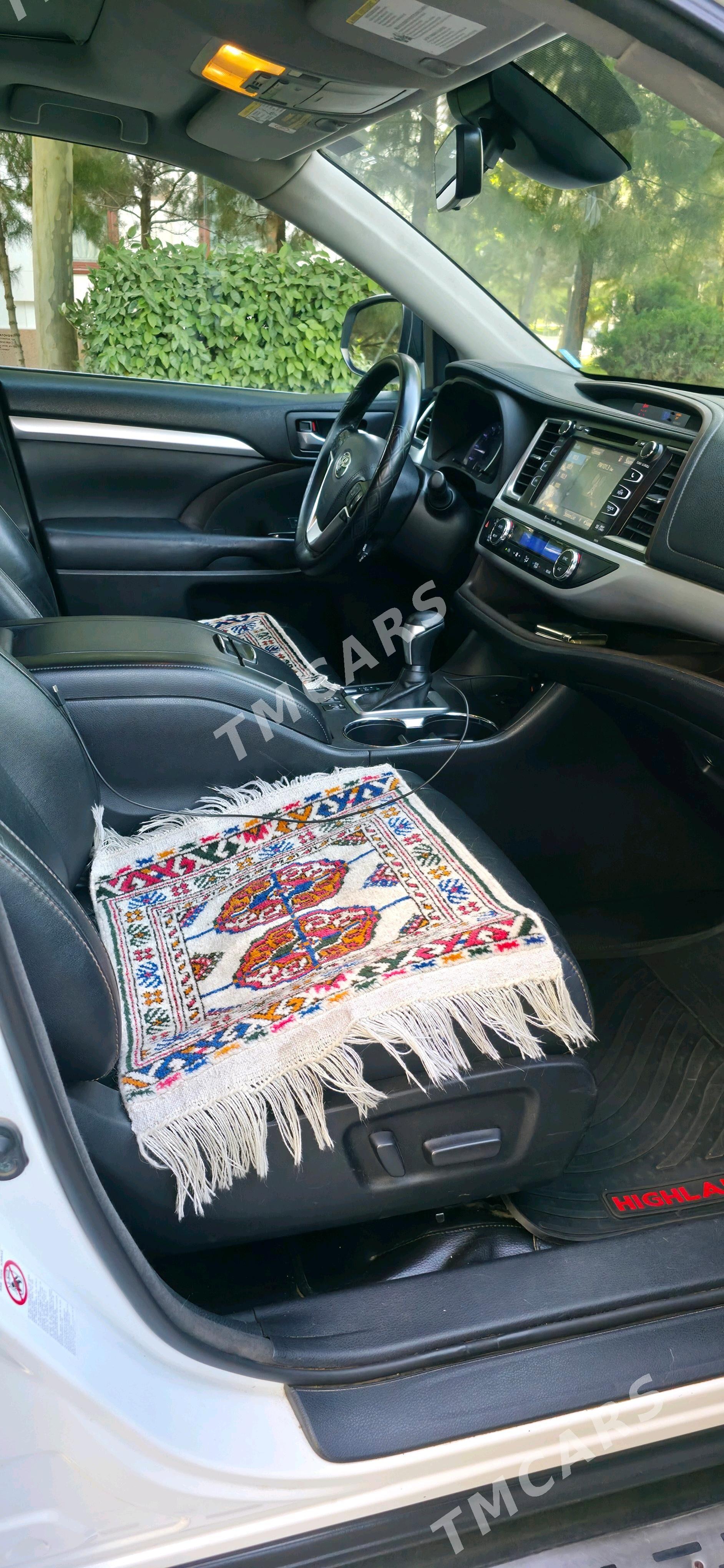 Toyota Highlander 2019 - 430 000 TMT - Hitrowka - img 3