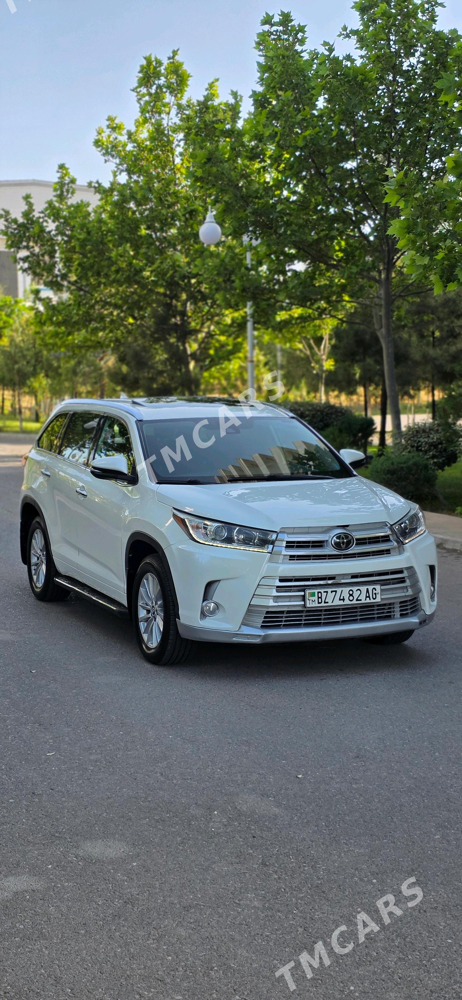 Toyota Highlander 2019 - 430 000 TMT - Hitrowka - img 6