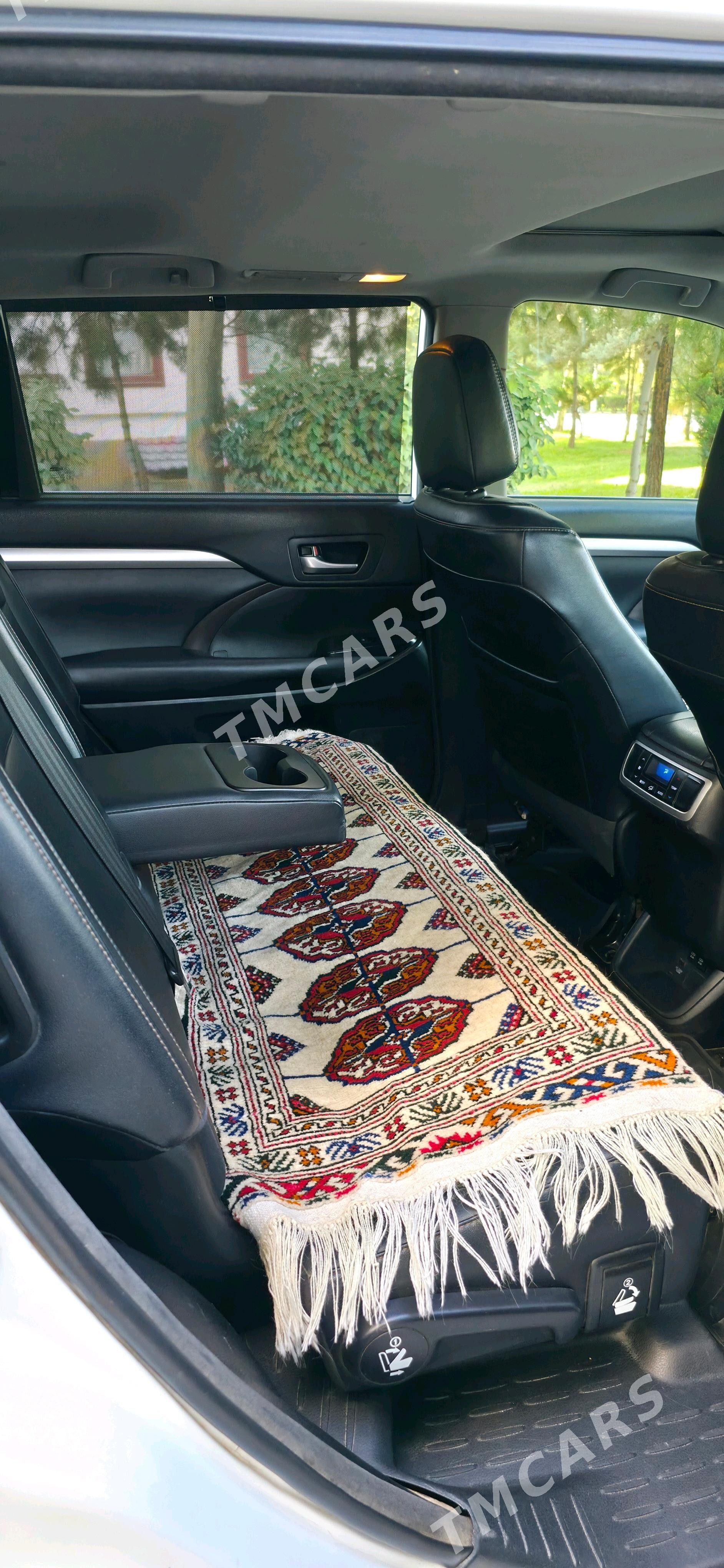 Toyota Highlander 2019 - 430 000 TMT - Hitrowka - img 4