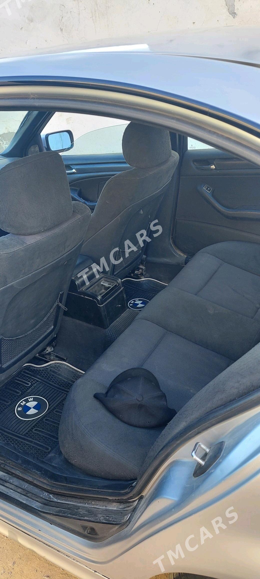 BMW 325 2000 - 50 000 TMT - Теджен - img 2