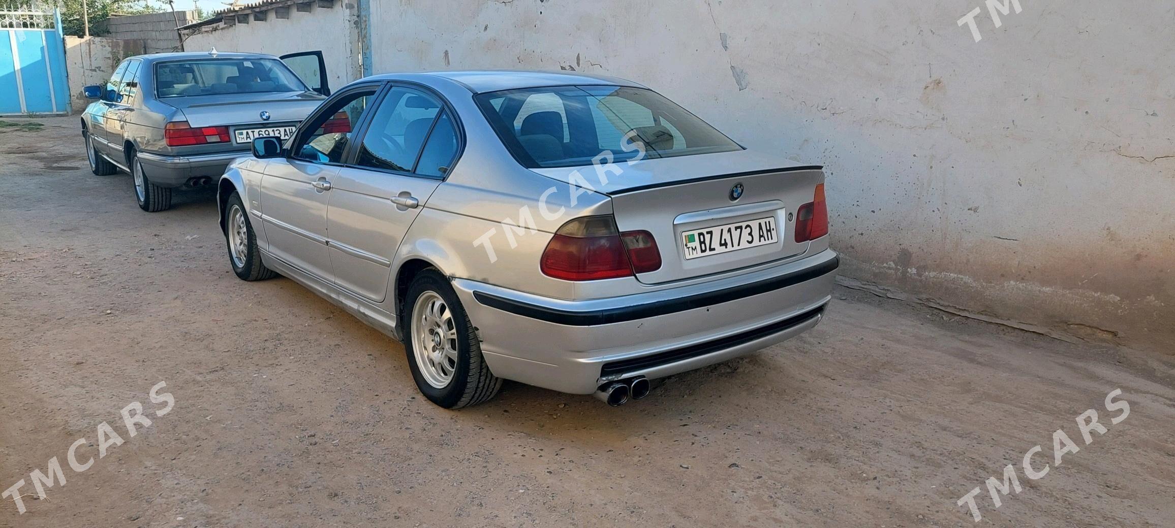 BMW 325 2000 - 50 000 TMT - Теджен - img 5