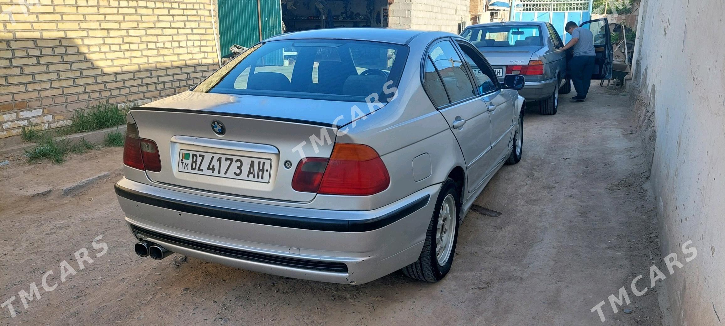 BMW 325 2000 - 50 000 TMT - Теджен - img 4