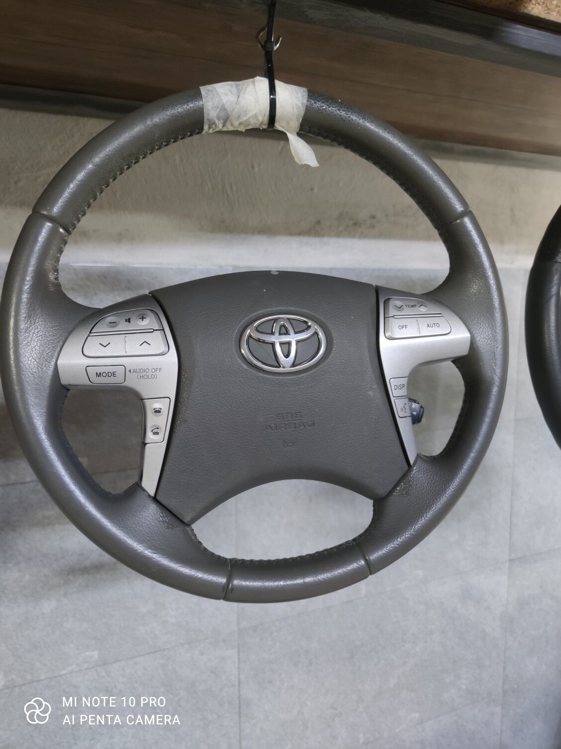 2010-11 Camry XLE ROL 2 700 TMT - Mary - img 2