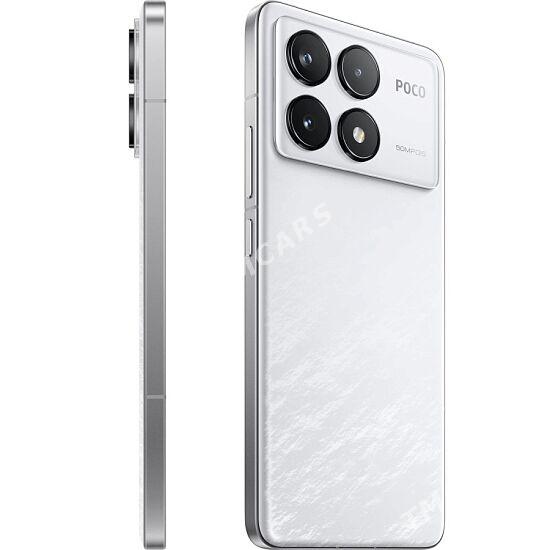 POCO M7 PRO 5G  8/256GB  - Ашхабад - img 2