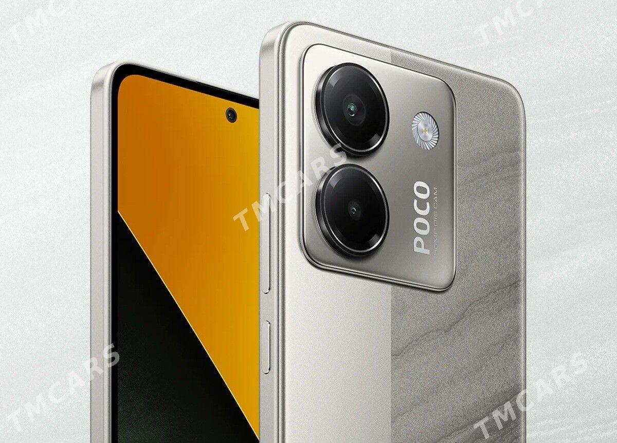 POCO M7 PRO 5G  8/256GB  - Ашхабад - img 4