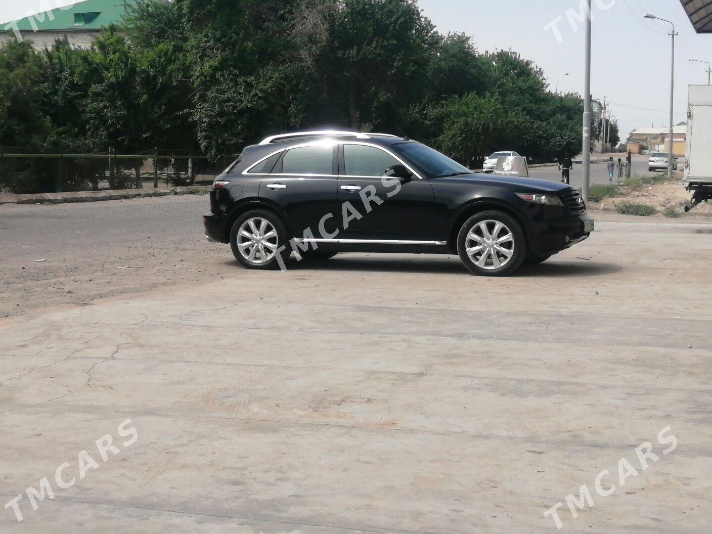 Infiniti FX35 2007 - 200 000 TMT - Baýramaly - img 4