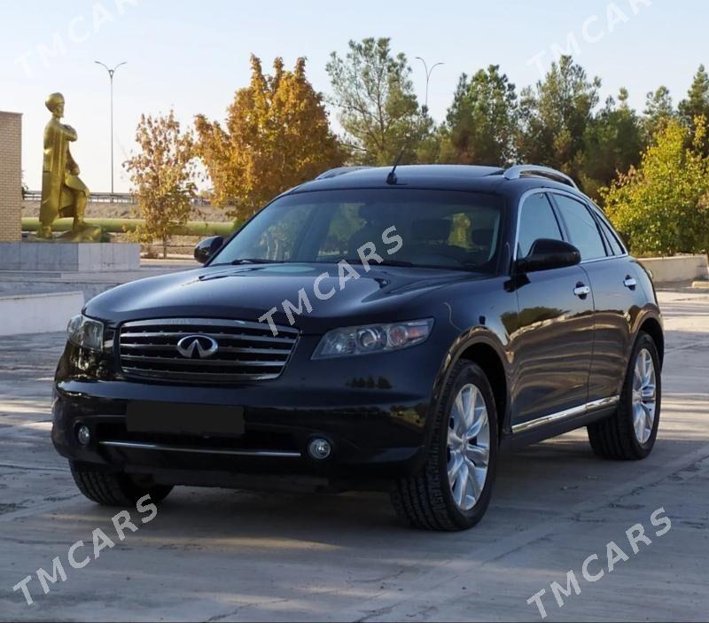 Infiniti FX35 2007 - 200 000 TMT - Baýramaly - img 3