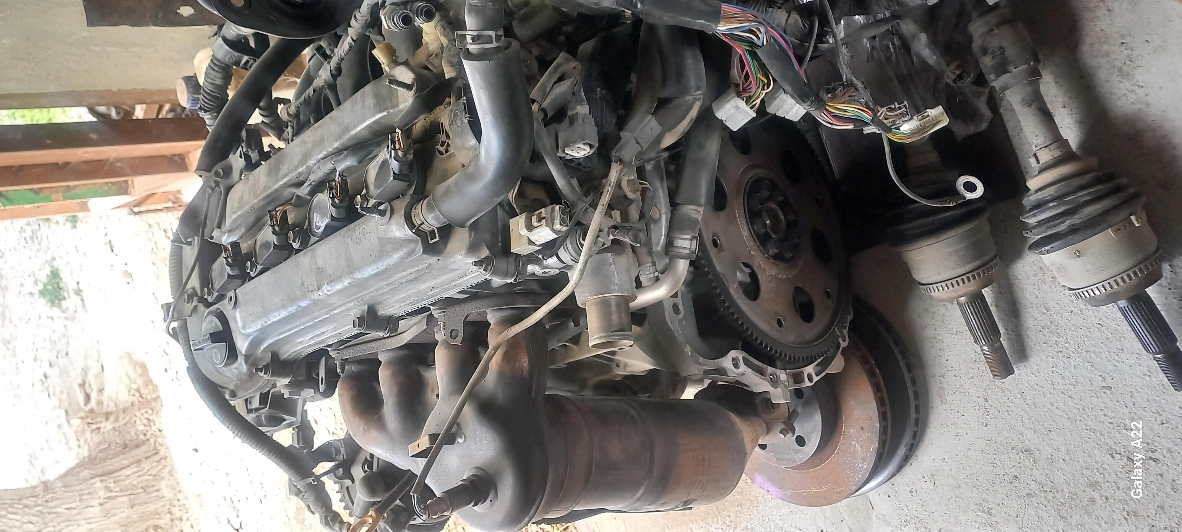 Mator 2.4 vvt 11 000 TMT - Теджен - img 2