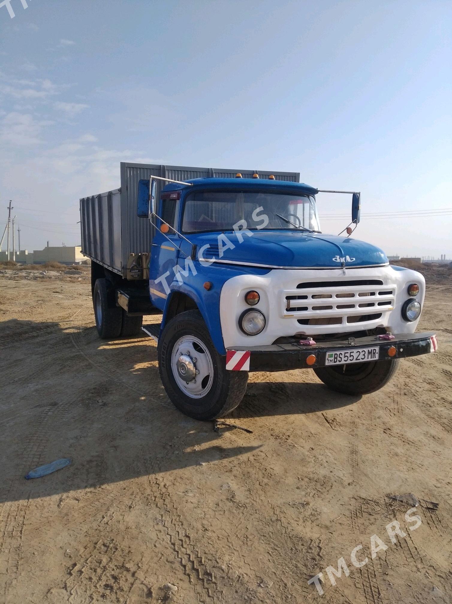 Zil 4331 1988 - 60 000 TMT - Мары - img 4