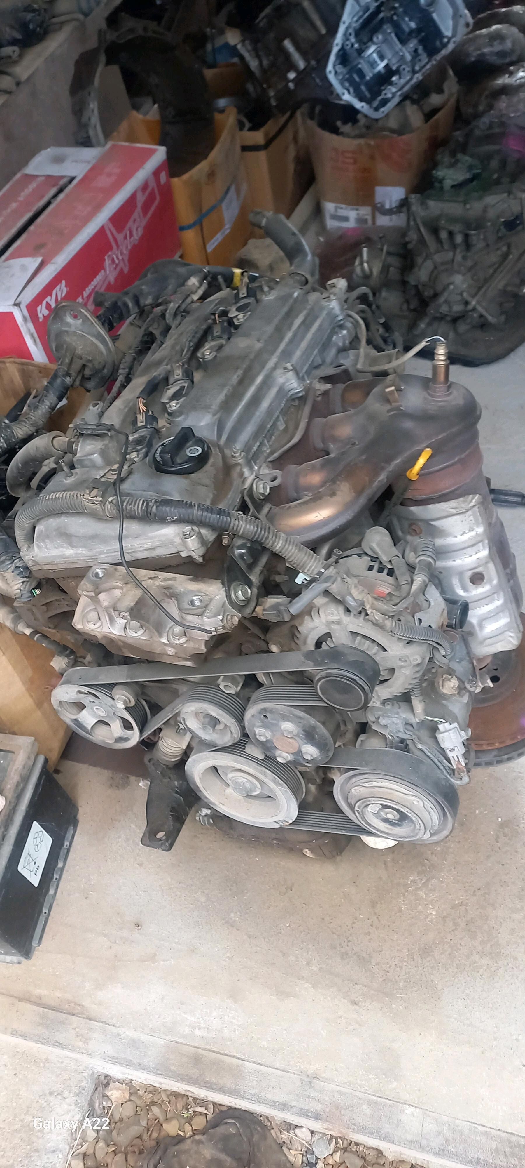 Mator 2.4 vvt 11 000 TMT - Теджен - img 4