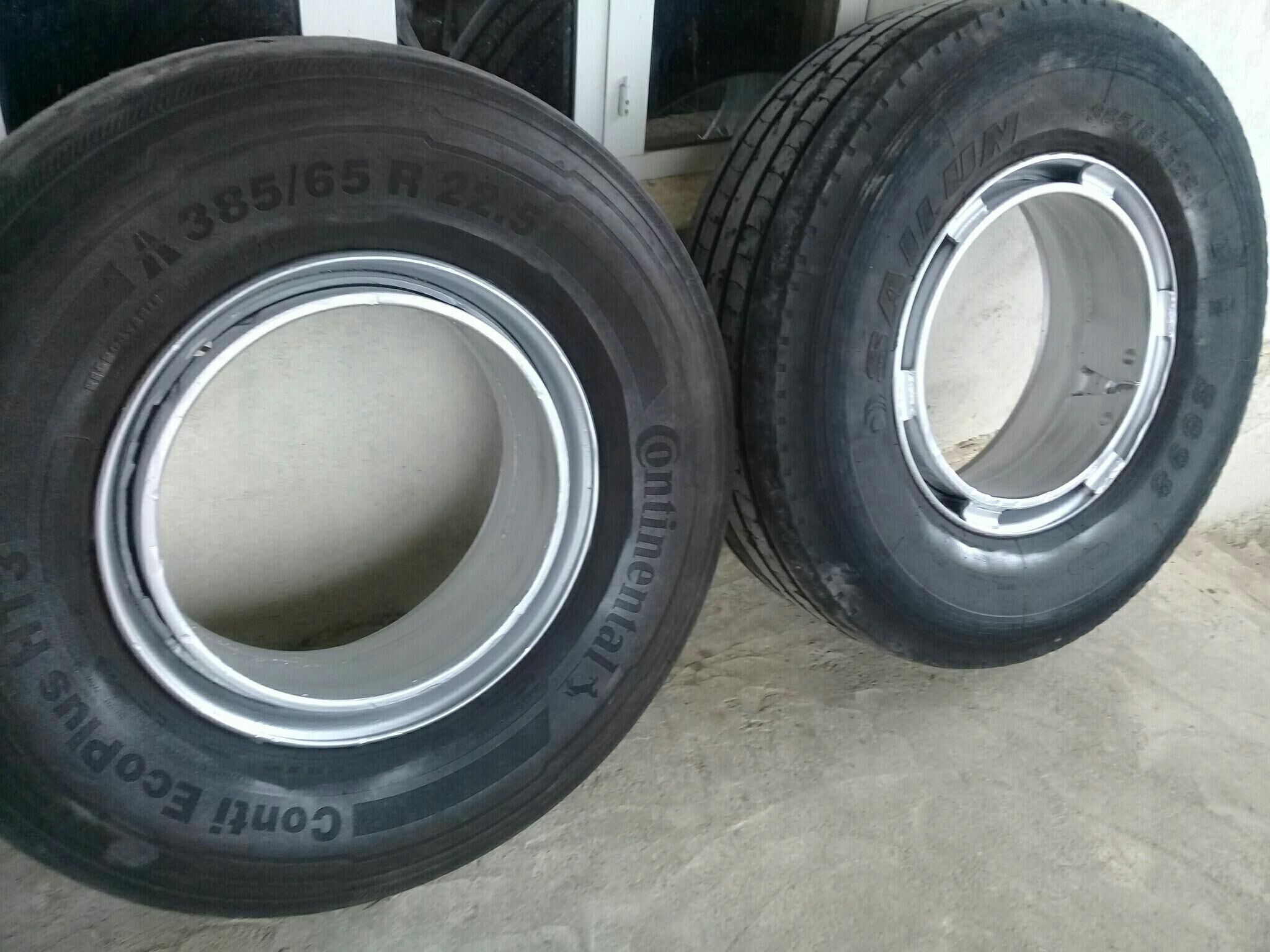 385/65r22.5. 1 600 TMT - Ашхабад - img 3