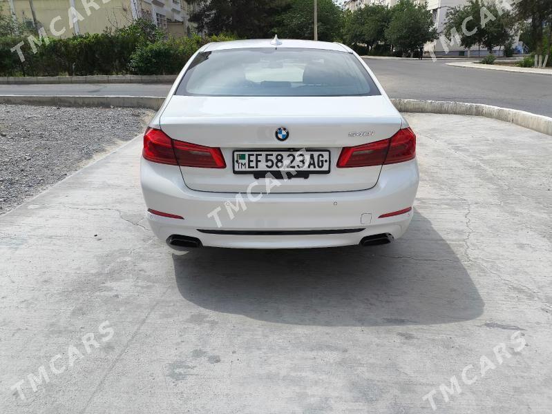BMW 540 2020 - 700 000 TMT - Кëши - img 4