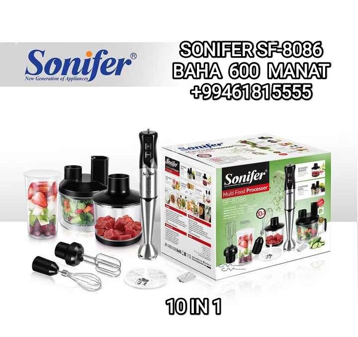 BLENDER UTUK БЛЕНДЕР ÜTÜK MIKS - 30 mkr - img 6