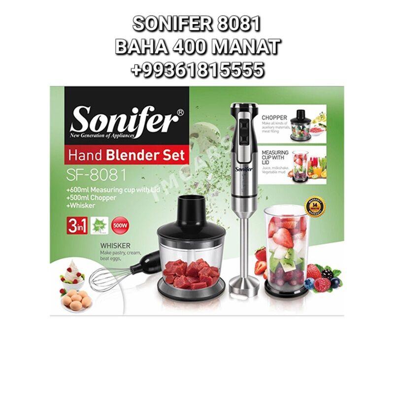 BLENDER UTUK БЛЕНДЕР ÜTÜK MIKS - 30 mkr - img 5
