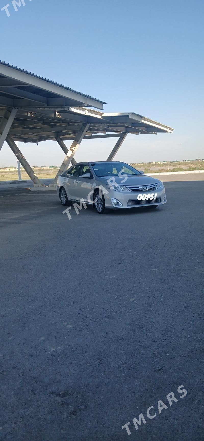 Toyota Camry 2013 - 235 000 TMT - Türkmenabat - img 2