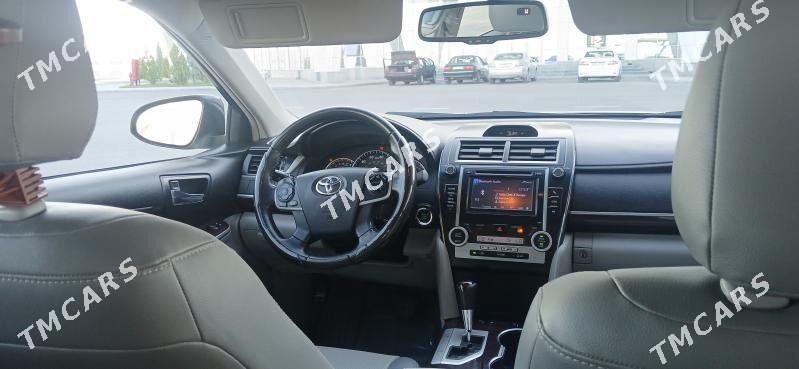 Toyota Camry 2013 - 235 000 TMT - Türkmenabat - img 6