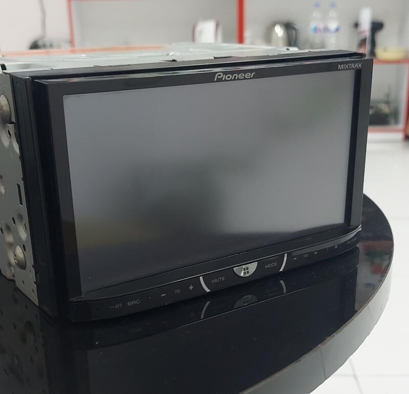Pioneer orginal Avh-X 55-50BT 2 550 TMT - Köşi - img 3