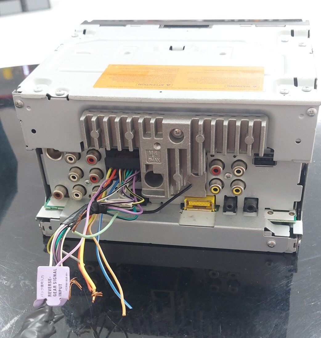 Pioneer orginal Avh-X 55-50BT 2 550 TMT - Köşi - img 2