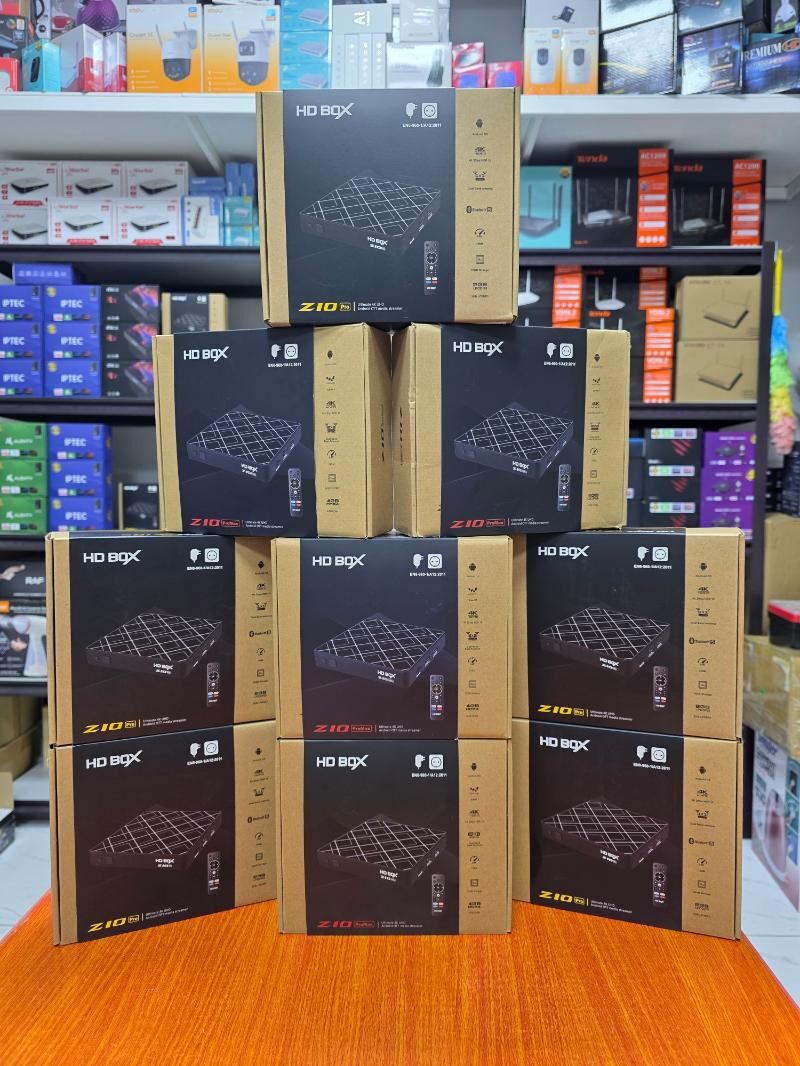 HDBOX Z10 AYPI TUNER АЙПИ ТЮНЕ - Aşgabat - img 1
