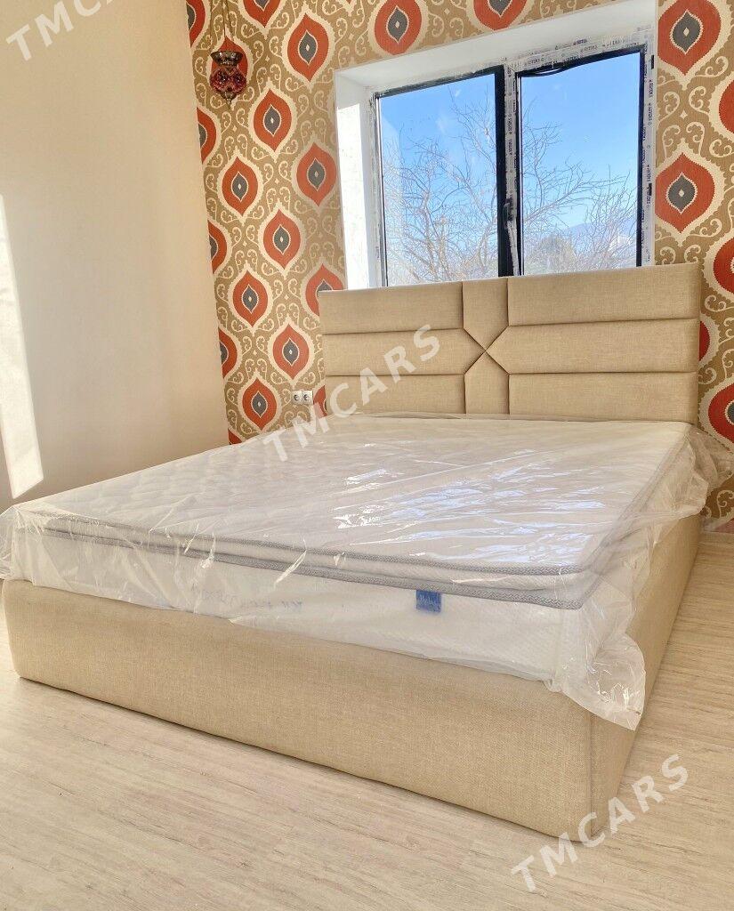 Matras Krowat Spalny Кровать - Aşgabat - img 9