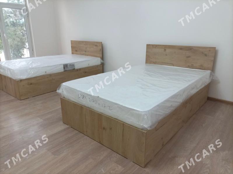 Matras Krowat Spalny Кровать - Aşgabat - img 7