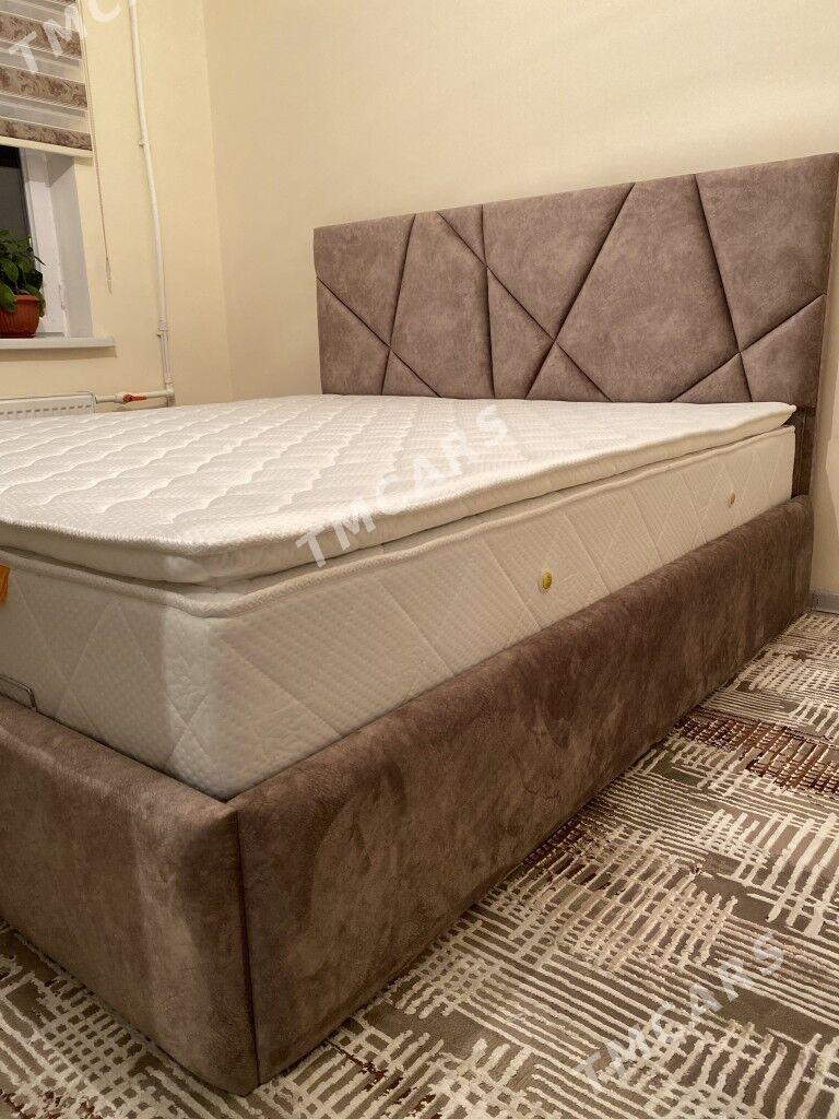 Matras Krowat Spalny Кровать - Aşgabat - img 4
