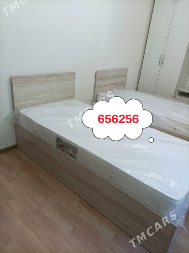 Matras Krowat Spalny Кровать - Aşgabat - img 8