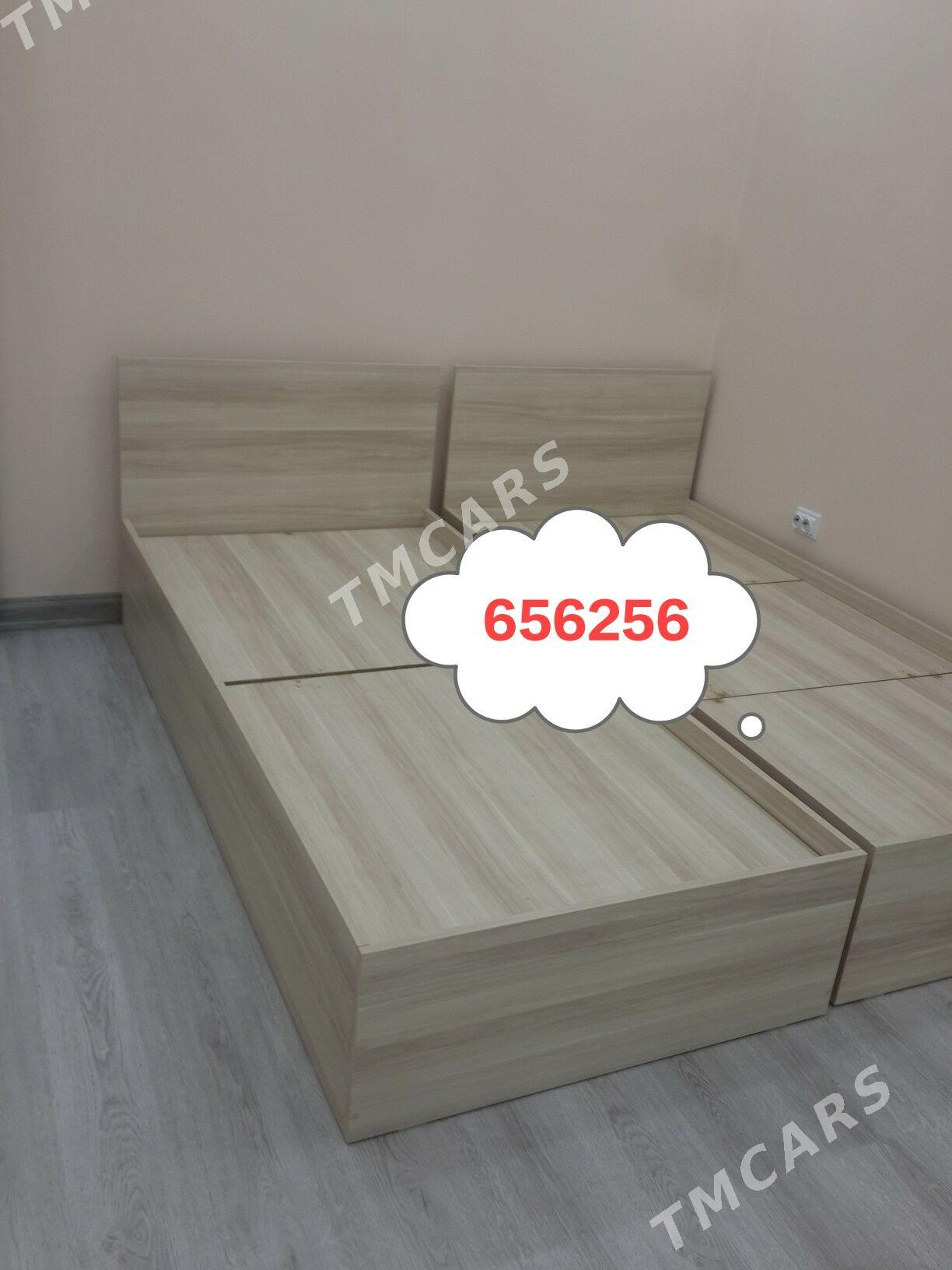 Matras Krowat Spalny Кровать - Aşgabat - img 6