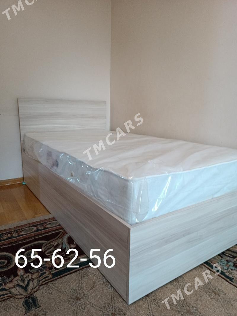 Matras Krowat Spalny Кровать - Aşgabat - img 10