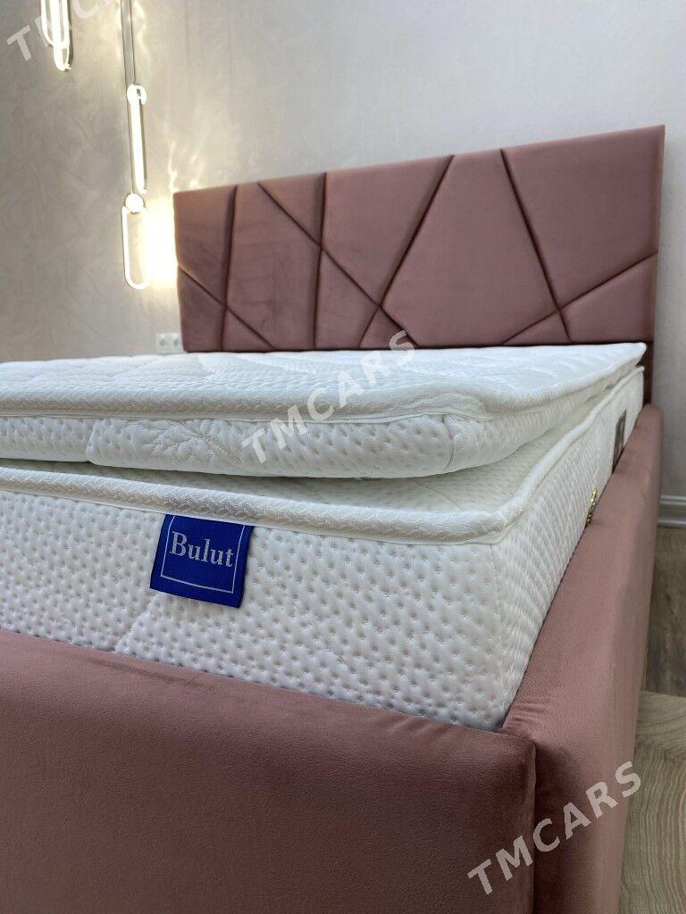 Matras Krowat Spalny Кровать - Aşgabat - img 2