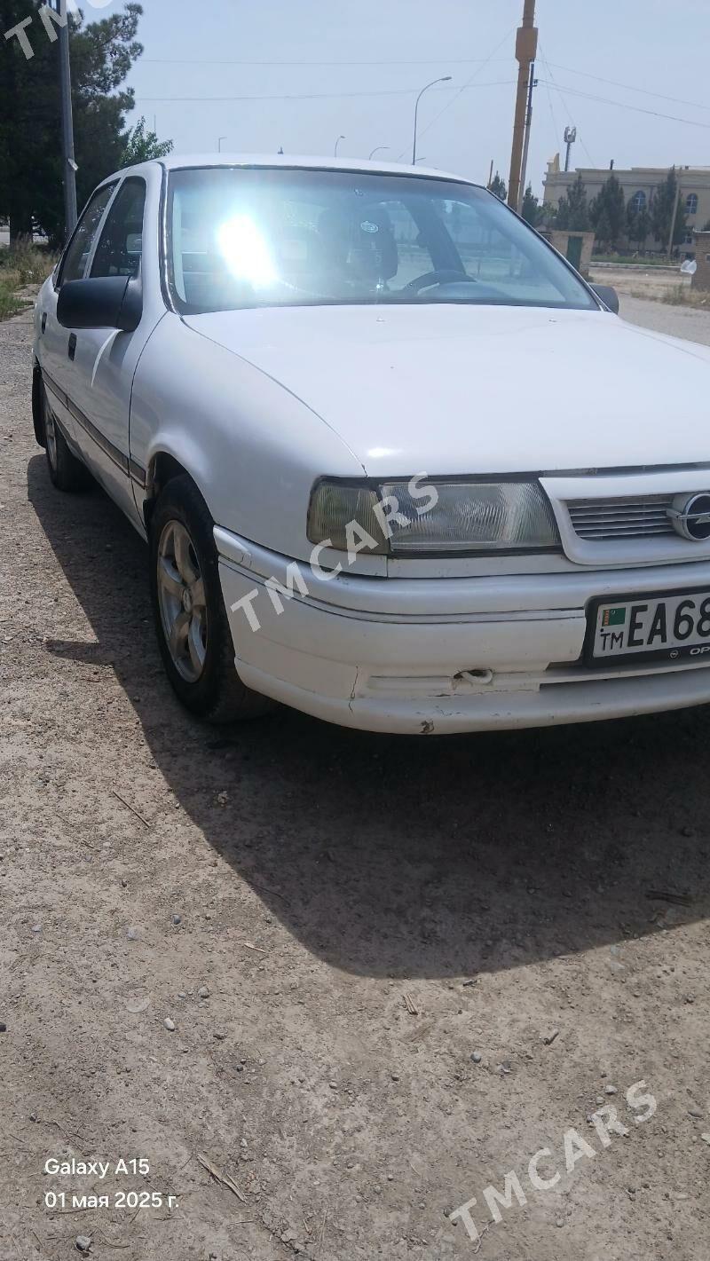 Opel Vectra 1993 - 35 000 TMT - Мары - img 2