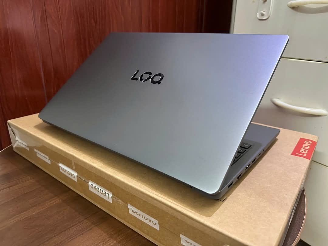 LOQ 2025 (i7+RTX4050) DDR5 - Aşgabat - img 2