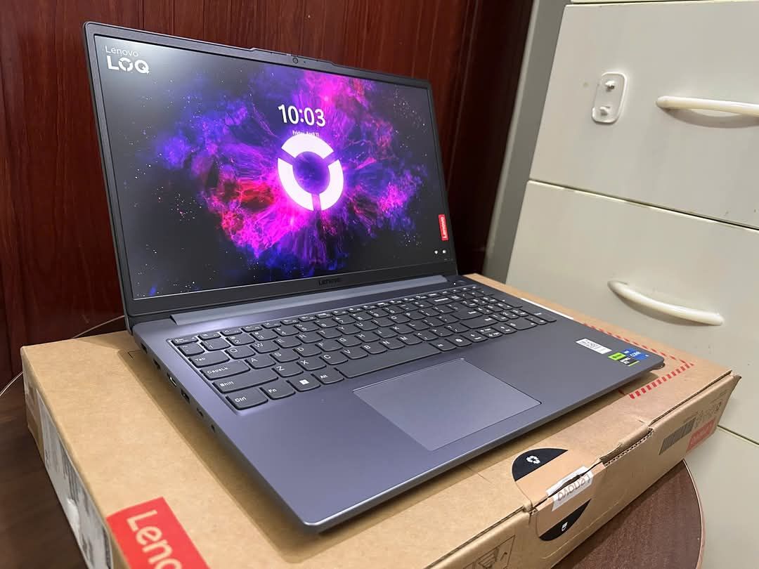 LOQ 2025 (i7+RTX4050) DDR5 - Aşgabat - img 4