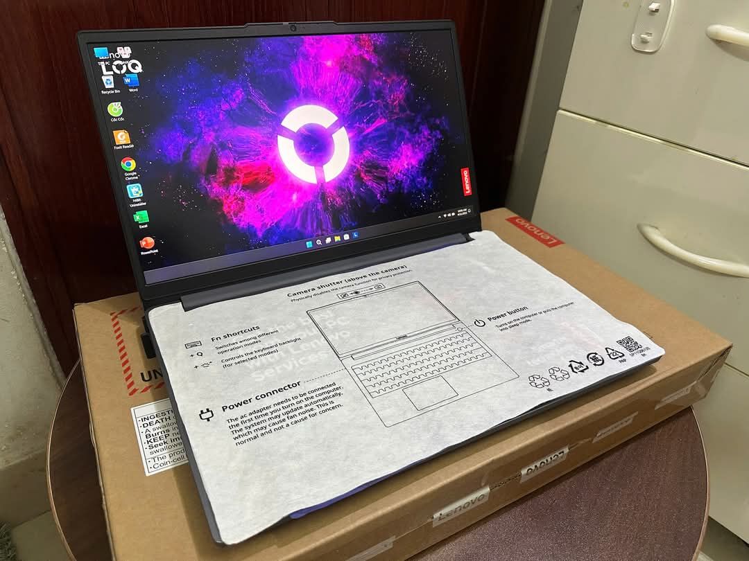 LOQ 2025 (i7+RTX4050) DDR5 - Aşgabat - img 3