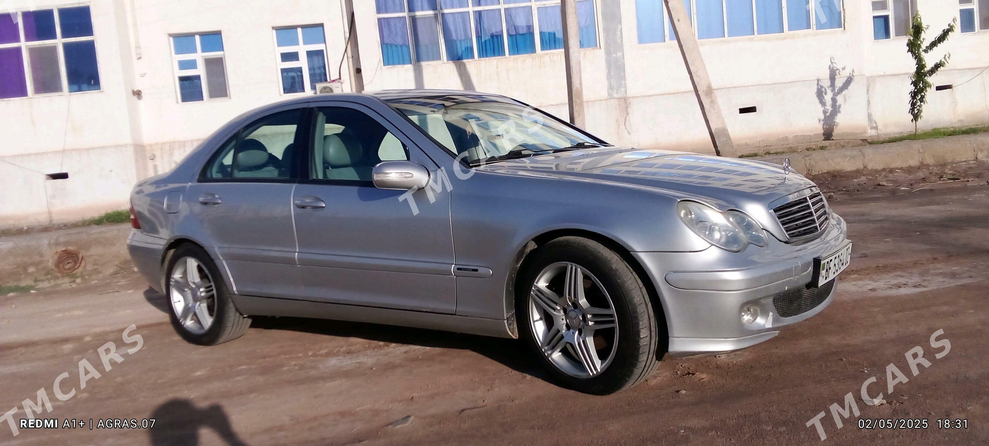 Mercedes-Benz C320 2001 - 120 000 TMT - Дашогуз - img 8