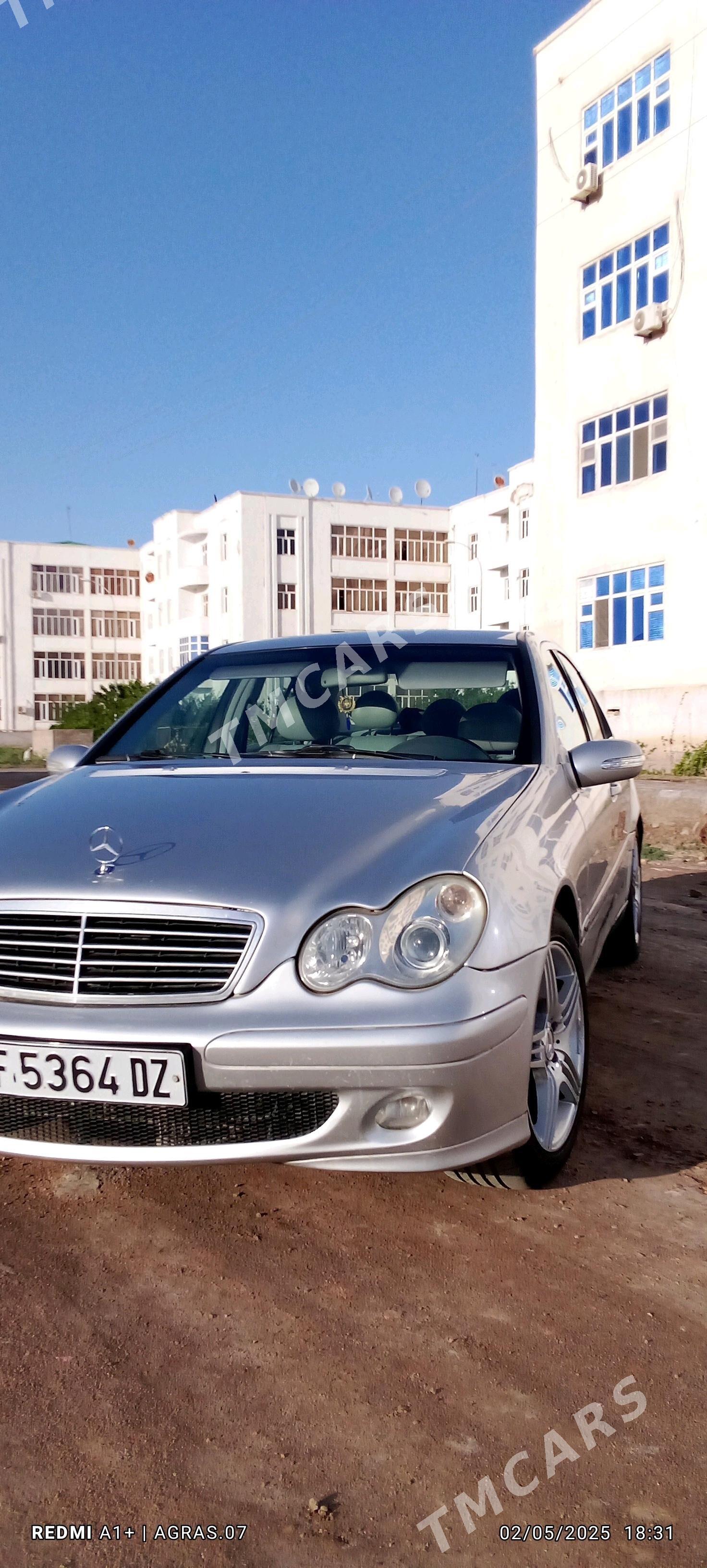 Mercedes-Benz C320 2001 - 120 000 TMT - Дашогуз - img 10