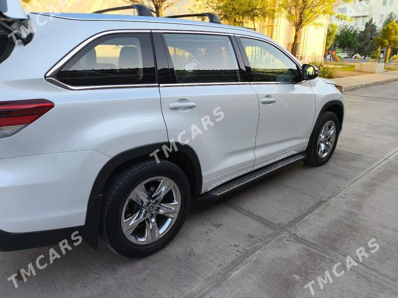 Toyota Highlander 2019 - 480 000 TMT - Гаудан "В" - img 2