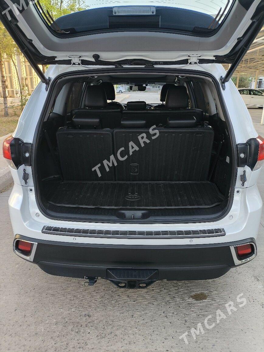 Toyota Highlander 2019 - 480 000 TMT - Гаудан "В" - img 8