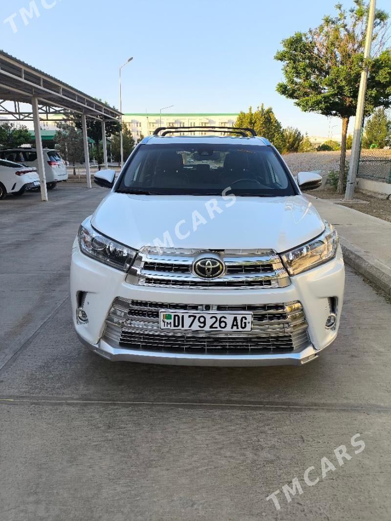 Toyota Highlander 2019 - 480 000 TMT - Гаудан "В" - img 9