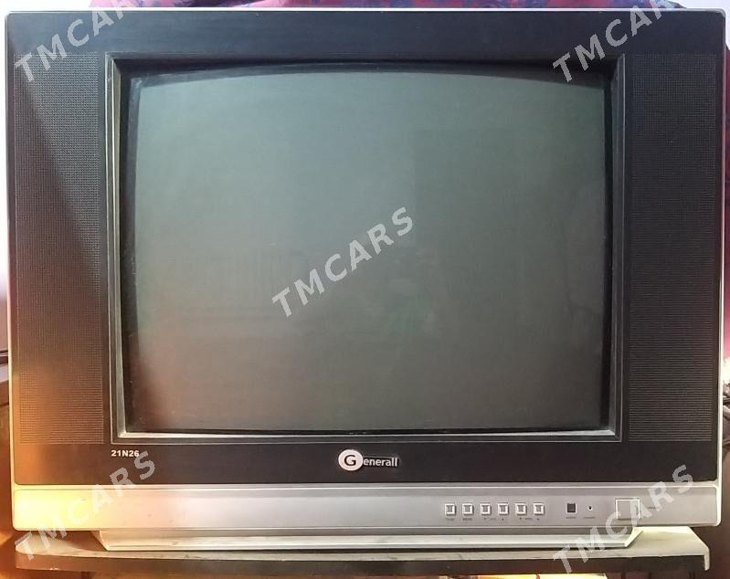 Telewizor+týuner+podstawka - Daşoguz - img 3