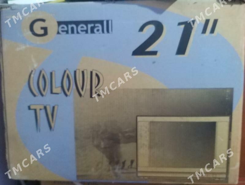 Telewizor+týuner+podstawka - Daşoguz - img 2
