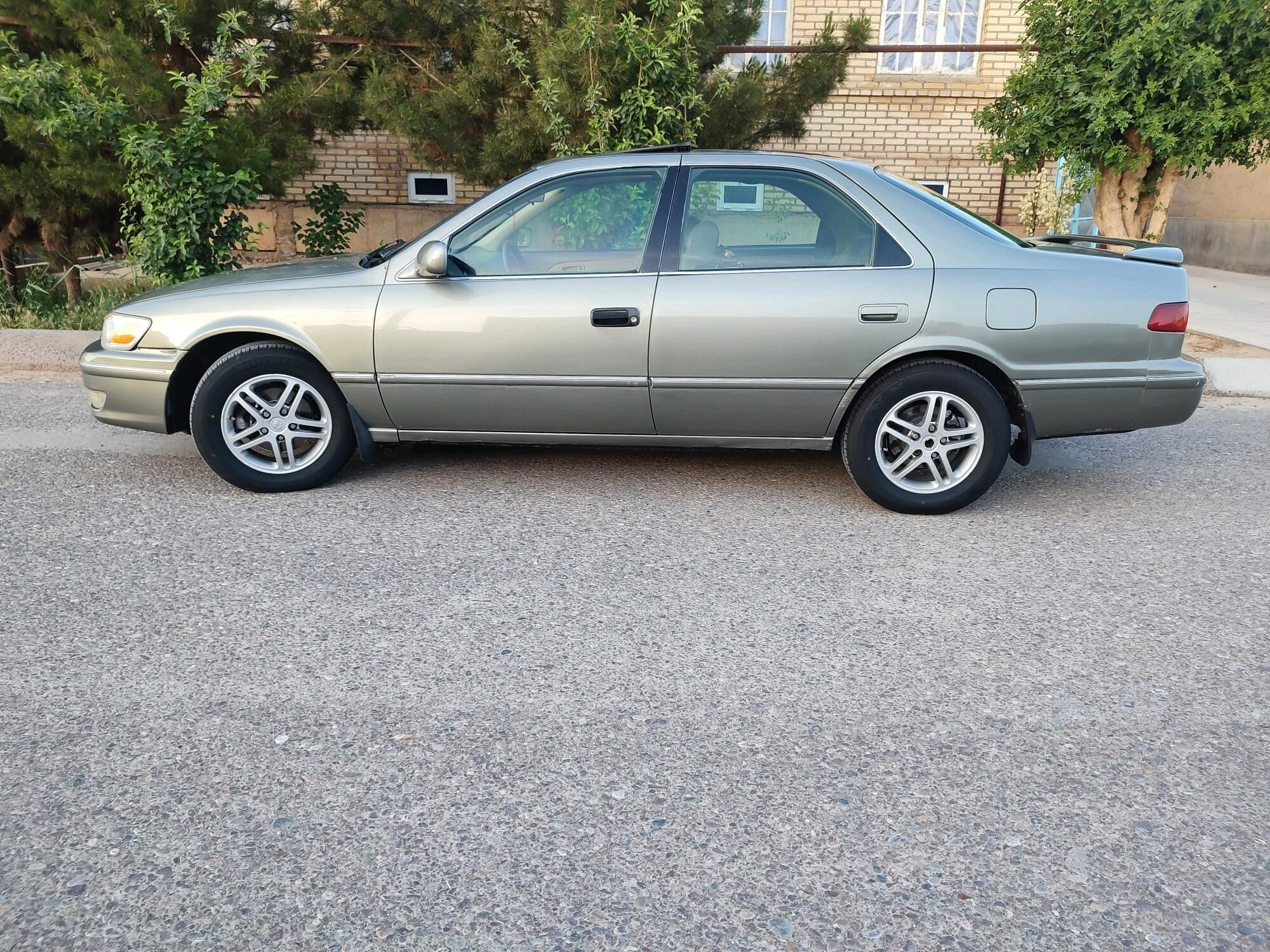 Toyota Camry 1997 - 125 000 TMT - Mary - img 4