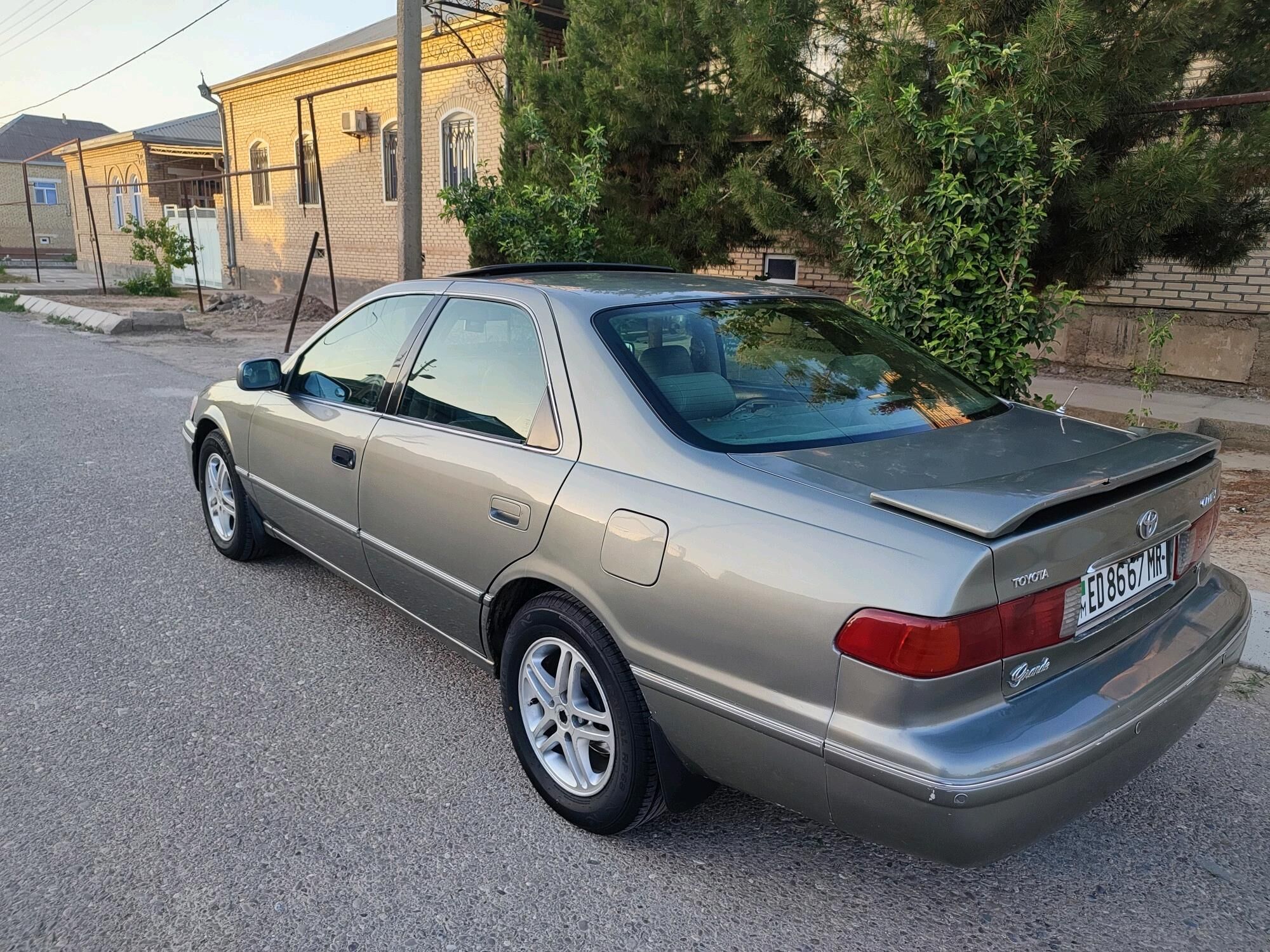 Toyota Camry 1997 - 125 000 TMT - Mary - img 6