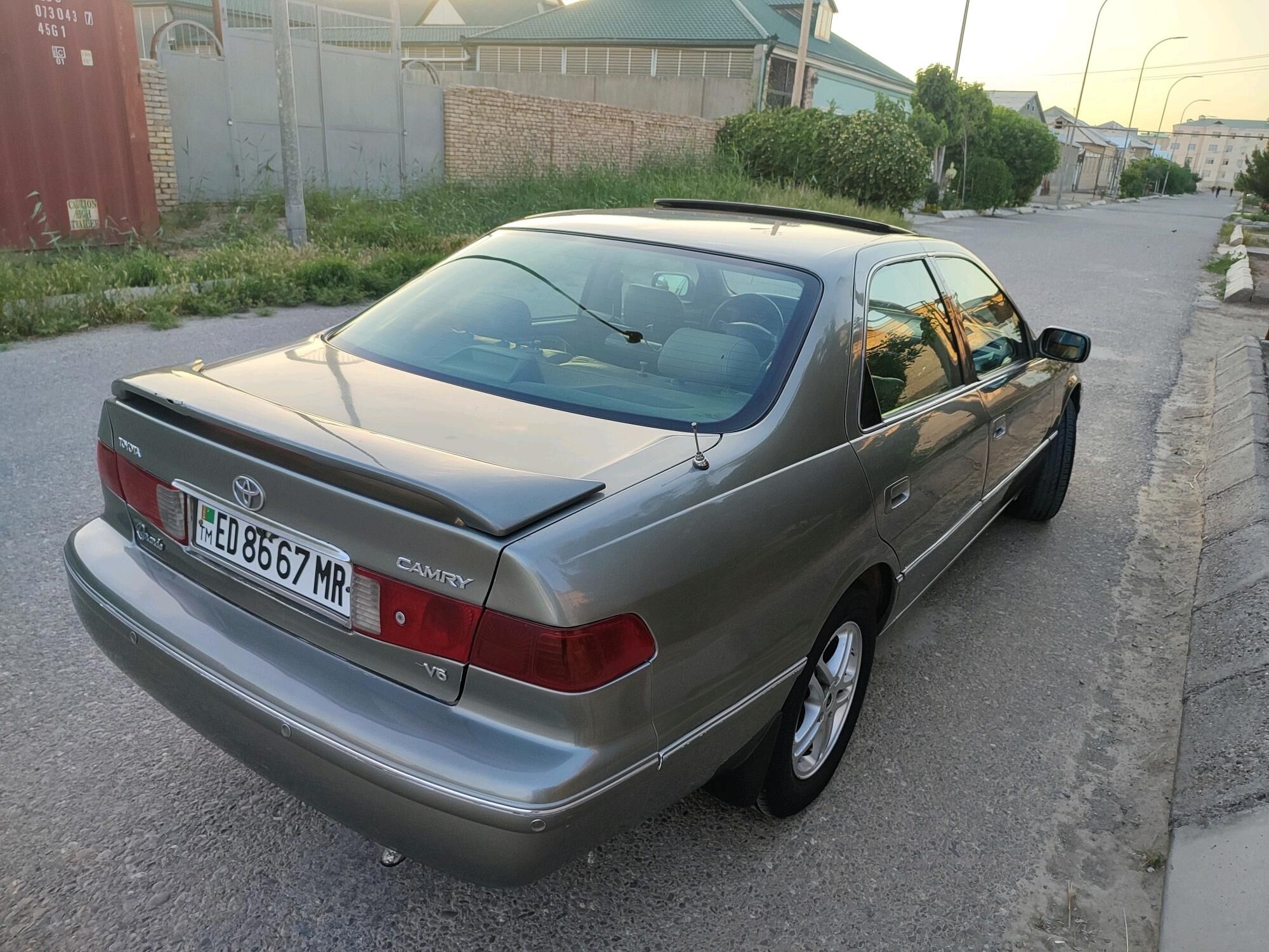 Toyota Camry 1997 - 125 000 TMT - Mary - img 7