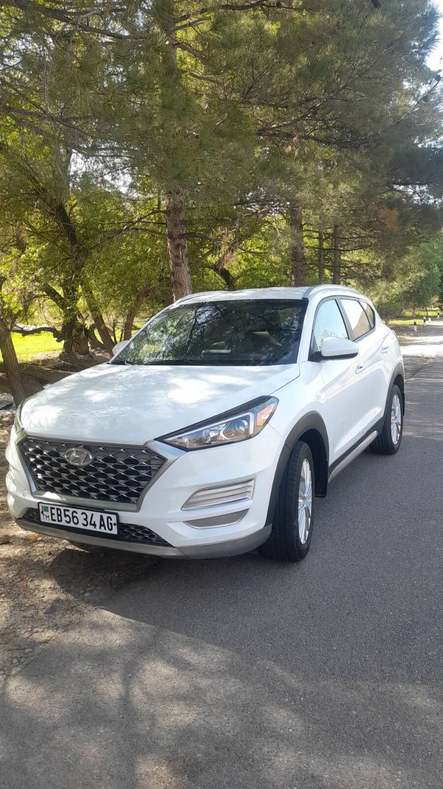 Hyundai Tucson 2020 - 258 000 TMT - Aşgabat - img 3