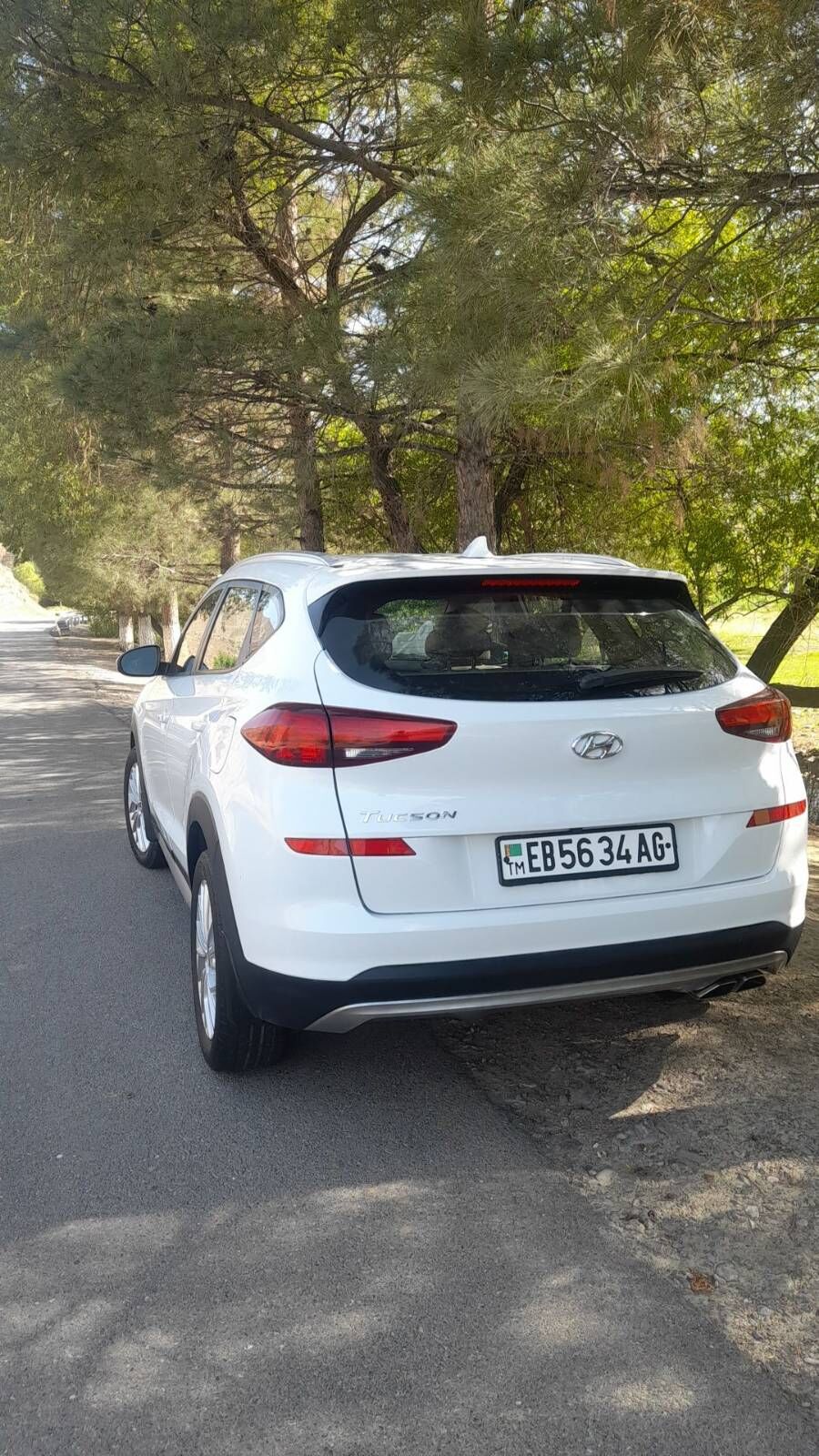 Hyundai Tucson 2020 - 258 000 TMT - Aşgabat - img 4